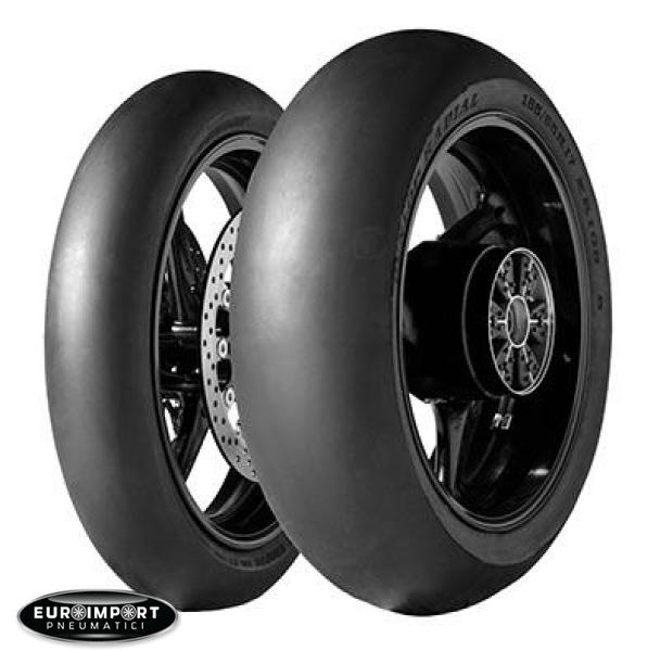 Dunlop Kr 106  120/70  17     TL ANTERIORE DOT 2025